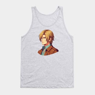 Leon Kennedy Tank Top